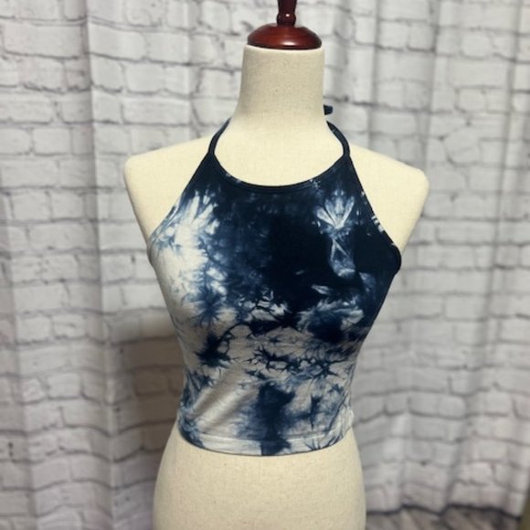 Halter Top - Picture 1 of 5